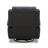 Parker Living Caldwell - Tahoe Charcoal Power Swivel Glider Recliner Tahoe Charcoal MCAL#812GSPH-TACH Parker House