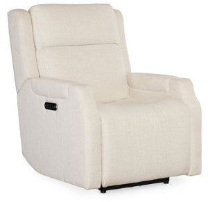 Hooker Furniture Nelson Zero Gravity Power Recliner With Usb-C Charging, Power Headrest & Lumbar For Ultimate Comfort SS836-PHZL1-402