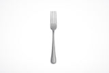 Lenox Oneida Tress Mirror Everyday Dinner Forks, Set of 6 Metallic, STAINLESS METAL H081006BL20