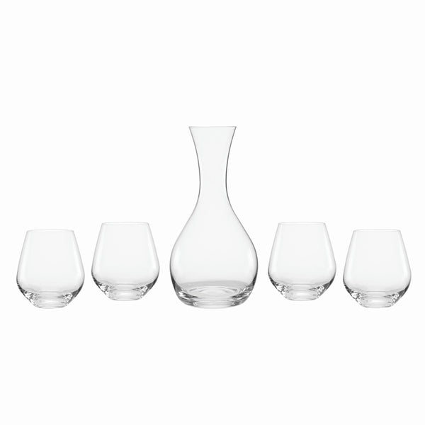 Lenox Tuscany Classics Decanter & Glass Set Clear, NO COLOR GLASS,CRYSTAL 893690
