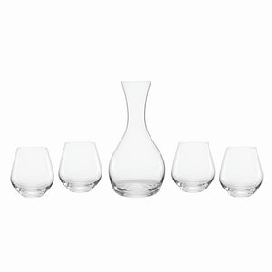 Lenox Tuscany Classics Decanter & Glass Set Clear, NO COLOR GLASS,CRYSTAL 893690