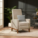 Christopher Knight Home® - Noble House - Kalstrom Contemporary Fabric Upholstered Pushback Recliner