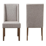 Steve Silver Riverdale Upholstered Chair, Set of 2 RV600S