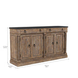 A.R.T. Furniture Architrave Buffet 277252-2608 Brown 277252-2608