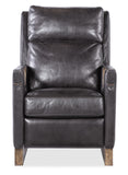 Relic Power Recliner w/Power Headrest Black RC810-PH-098 Hooker Furniture