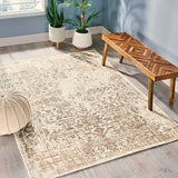 Christopher Knight Home® - Noble House - Althoff 5'3" X 7' Indoor/Outdoor Area Rug