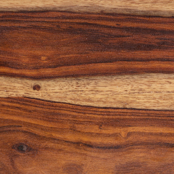 Porter Designs Taos Solid Sheesham Wood Counter Chair Set - Artisan Crafted Elegance For Your Home Natural Wood 07-196-02-9026