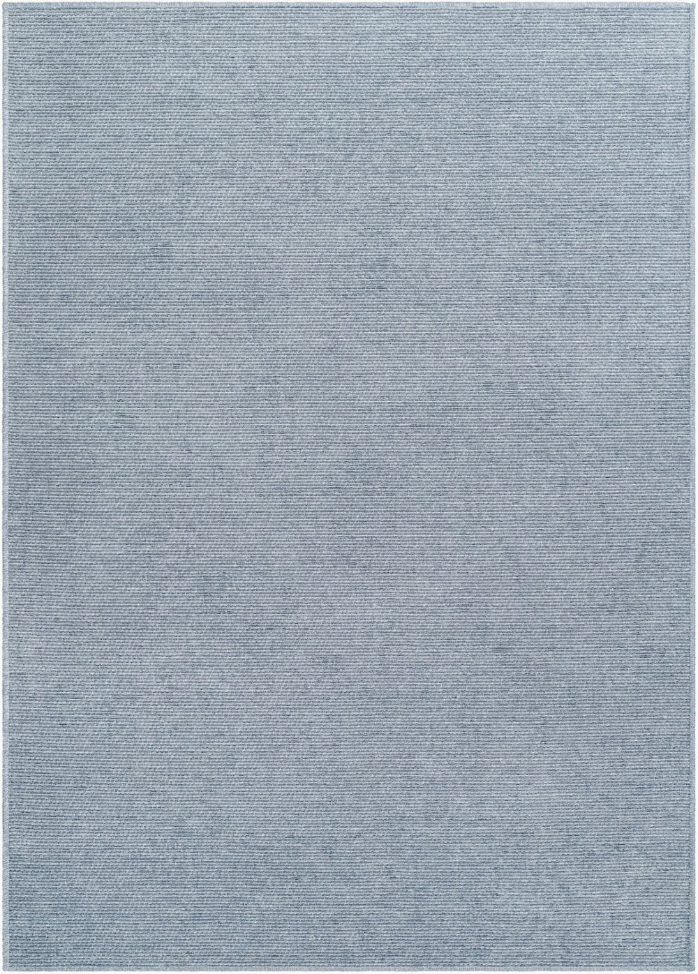 Livabliss Quebec Chenille Polyester Runner Rug Machine Woven Soft Low Pile Hallway Accent Light Gray 9'2" x 12' QBC2303-9212