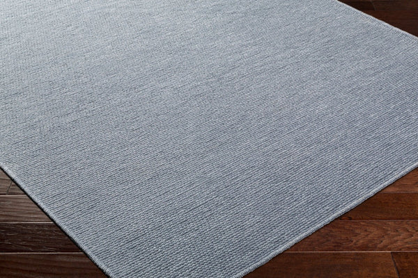 Livabliss Quebec Chenille Polyester Runner Rug Machine Woven Soft Low Pile Hallway Accent Light Gray 2'7" x 7'3" QBC2303-2773