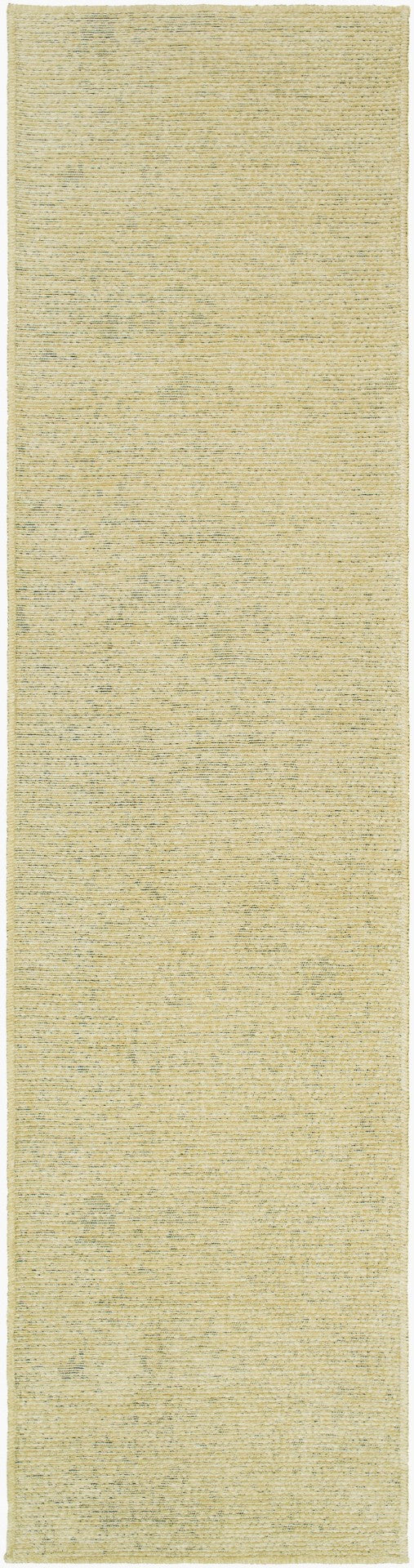 Livabliss Quebec Soft Chenille Runner Rug Machine Woven in Turkey for Hallways and Entryways Grass Green, Ta 2'7" x 10' QBC2306-2710