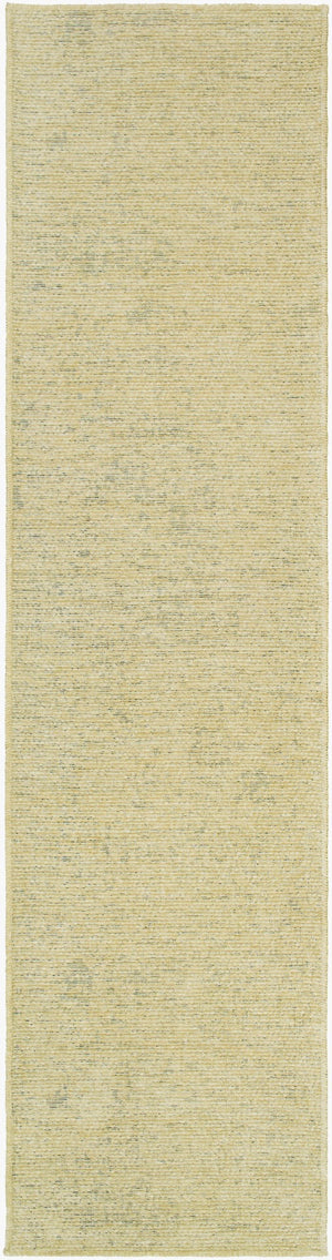 Livabliss Quebec Soft Chenille Runner Rug Machine Woven in Turkey for Hallways and Entryways Grass Green, Ta 2'7" x 10' QBC2306-2710