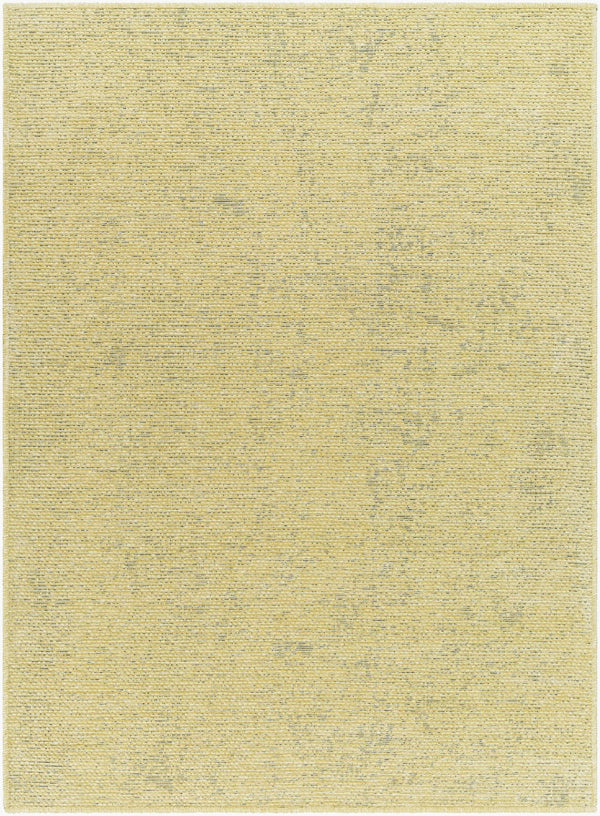 Livabliss Quebec Soft Chenille Runner Rug Machine Woven in Turkey for Hallways and Entryways Grass Green, Ta 9'2" x 12' QBC2306-9212