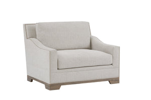A.R.T. Furniture The Daily Lounge Chair – Elegant Transitional Design With Neutral Finishes For Ultimate Comfort And Style   751503-5094