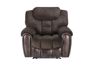 Steve Silver Apollo P/P Recliner Espresso AP70039RE