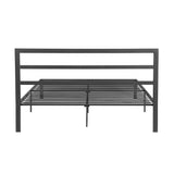 Christopher Knight Home® - Noble House - Kellen Modern Iron Queen Bed Frame