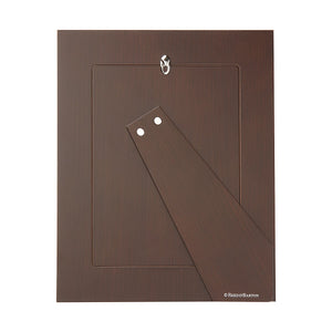 Lenox Reed and Barton Lyndon Silverplate 5" x 7" Photo Frame Metallic, SLVR PLATE METAL 3957