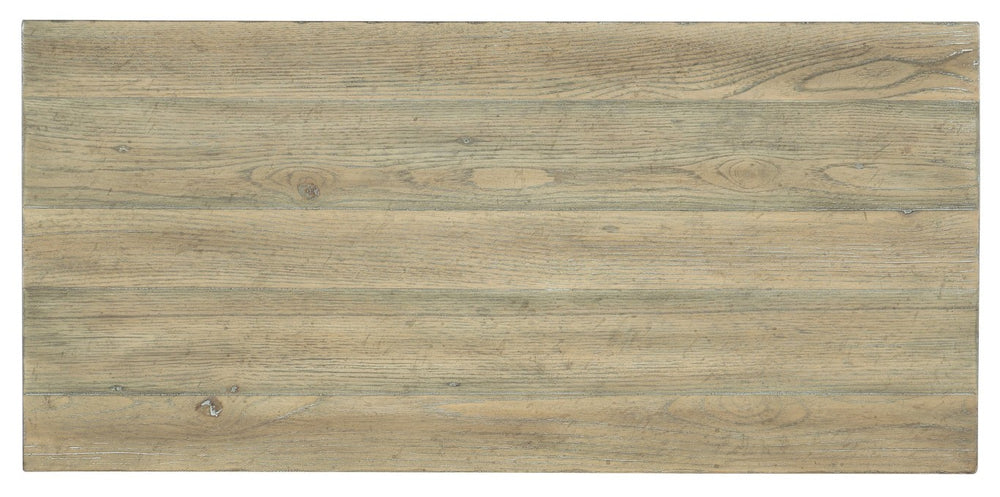 Hooker Furniture Surfrider Pecan Driftwood Bachelor’S Chest With Cedar-Lined Drawer, Power Outlet, Led Lighting — Rustic Coastal Style 6015-90017-80