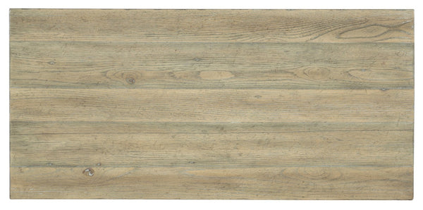 Hooker Furniture Surfrider Pecan Driftwood Bachelor’S Chest With Cedar-Lined Drawer, Power Outlet, Led Lighting — Rustic Coastal Style 6015-90017-80