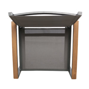 English Elm Christopher Knight Home® - Glasgow Outdoor Dining Set - Stylish Grey Table & 6 Comfortable Chairs For Year-Round Entertaining 62759.00GGRY-6_62757.00GRY