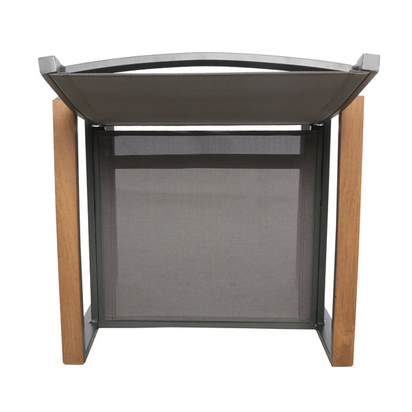 English Elm Christopher Knight Home® - Glasgow Outdoor Dining Set - Stylish Grey Table & 6 Comfortable Chairs For Year-Round Entertaining 62759.00GGRY-6_62757.00GRY