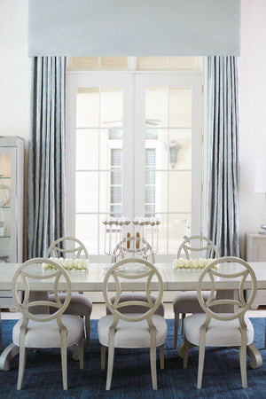 Bernhardt Criteria Rectangular Dining Table K1029