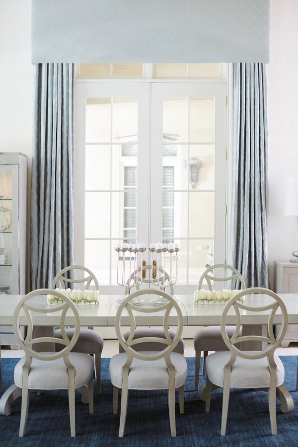 Bernhardt Criteria Rectangular Dining Table K1029