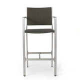 Christopher Knight Home® Noble House Rattan Bar Stool