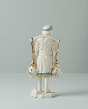 Lenox First Blessing Water Boy Figurine Multi, IVORY PORCELAIN 894903