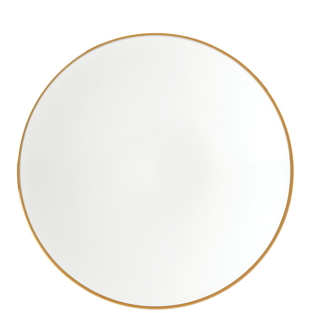 Lenox Trianna White Salad Plate White, WHITE PORCELAIN 884655
