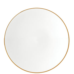Lenox Trianna White Salad Plate White, WHITE PORCELAIN 884655