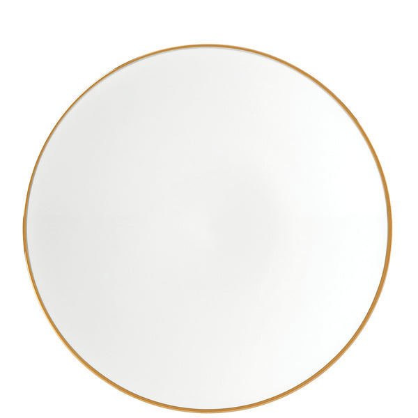 Lenox Trianna White Salad Plate White, WHITE PORCELAIN 884655