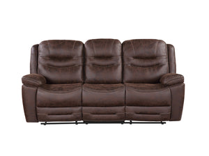 Steve Silver Stetson Manual Motion Sofa w SN850S