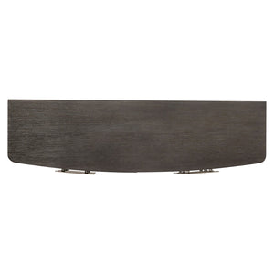 Bernhardt Bernhardt Geneve Wire Brushed Oak Six Drawer Dresser with Cast Aluminum Pulls 392052
