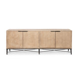 Park Hill Lunan Entertainment Console EFC20145