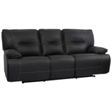 Parker Living Spartacus - Black Power Reclining Sofa