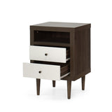 Christopher Knight Home® - Noble House - - 2-Drawer Nightstand