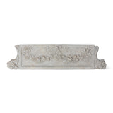 Decorative Floral Vine Door Pediment EGG36150 Park Hill