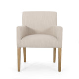 Christopher Knight Home® - Noble House - Mcclure Contemporary Upholstered Armchair