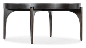 Hooker Furniture Commerce & Market Round Cocktail Table 7228-80105-89