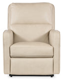 Flynn Power Recliner w/ Power Headrest, Lumbar, and Lift Beige RC611-PHLL4-010 Hooker Furniture