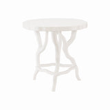 Bernhardt Arbor Round Chairside Table 375121