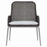Bernhardt Antilles Wicker Outdoor Arm Chair [Made to Order] X0161WQ