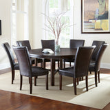 Steve Silver Hartford Round Dining Table HF7272T