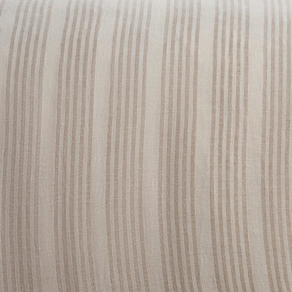Surya Quinn Luxurious Linen Sham 88"W X 92"L - Charming Country Cottage Style, Machine Washable Comfort Ivory Linen,Linen Qin2000-fqset