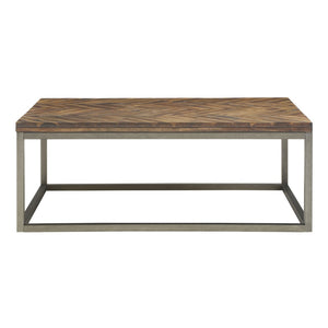 English Elm Steve Silver - Lorenza - Cocktail Table - Brown