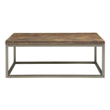 English Elm Steve Silver - Lorenza - Cocktail Table - Brown