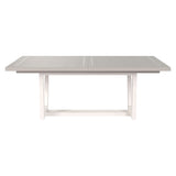 Bernhardt Stratum Dining Table Mist Wood, Metal 325224