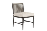 Pietra Dining Chair in Echo Ash, No Welt SW4601-1-EASH-STKIT Sunset West