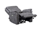 Steve Silver Morrison Power/Power Recliner Stone MOR950CS