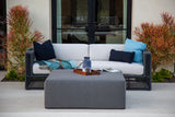 Milano Sofa in Echo Ash w/ Self Welt SW4101-23-EASH-STKIT Sunset West